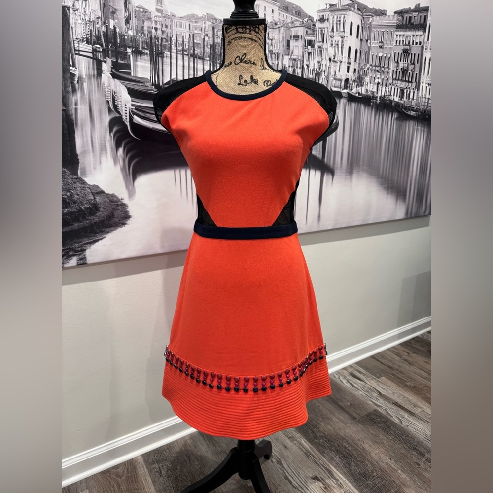 Cynthia Rowley mini dress